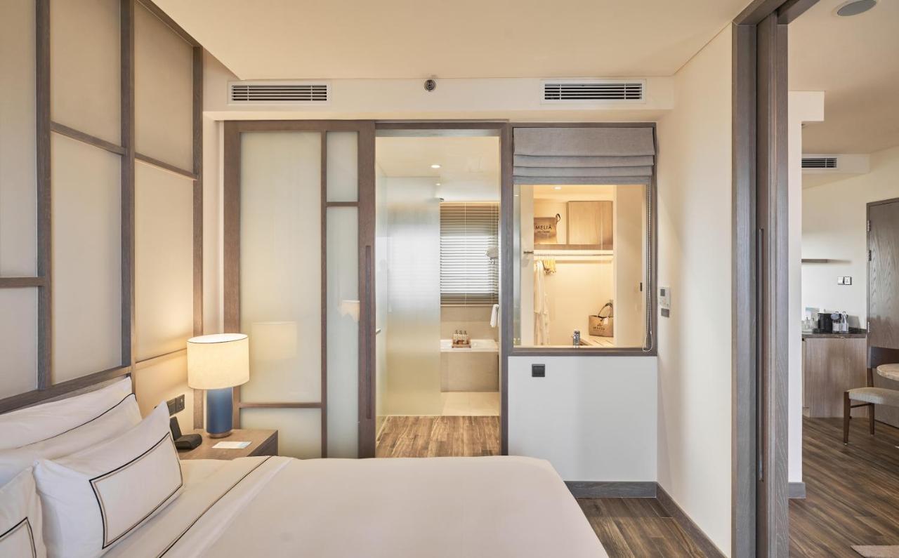 Melia Ho Tram Beach Resort Luaran gambar A guest room at the hotel