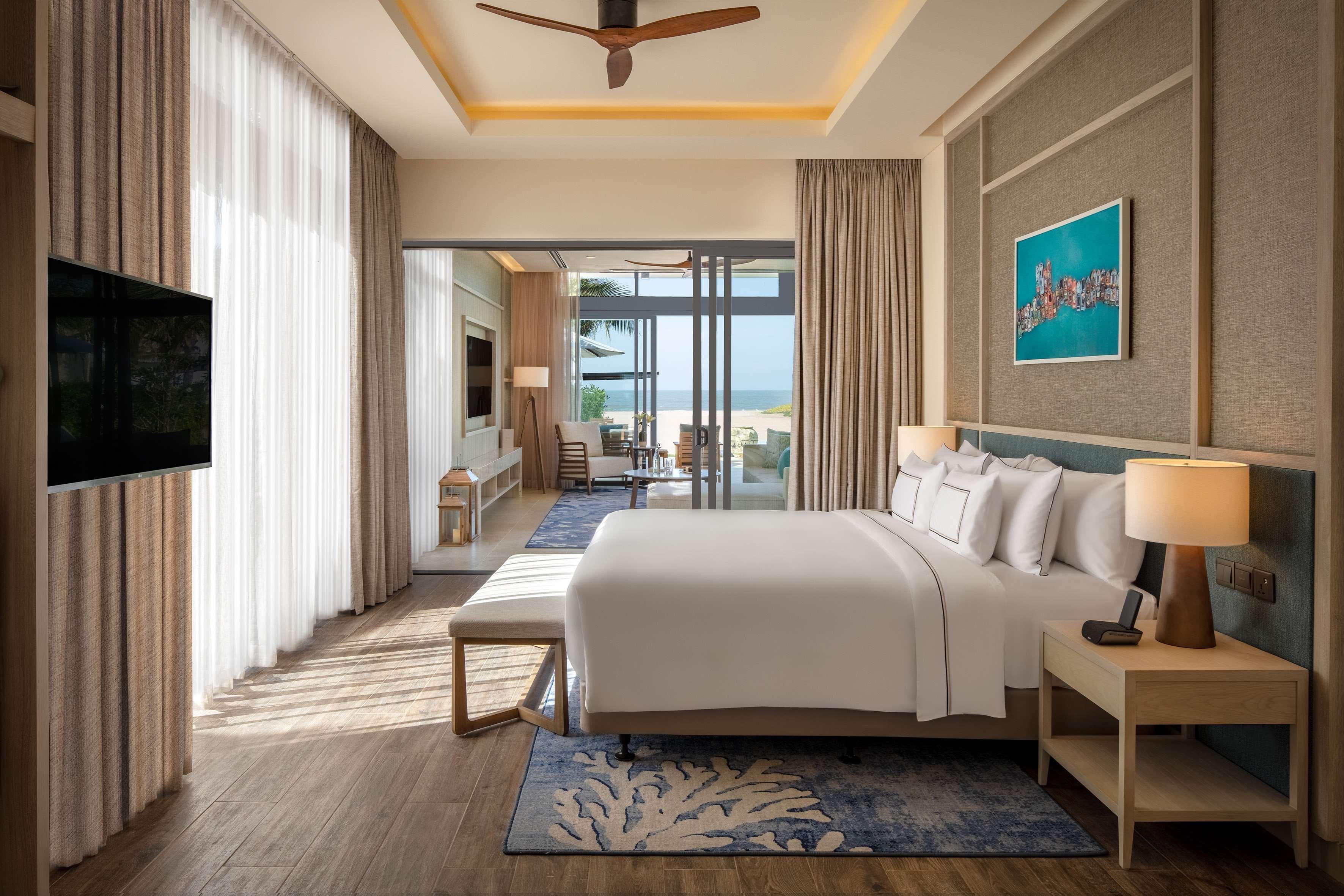 Melia Ho Tram Beach Resort Luaran gambar