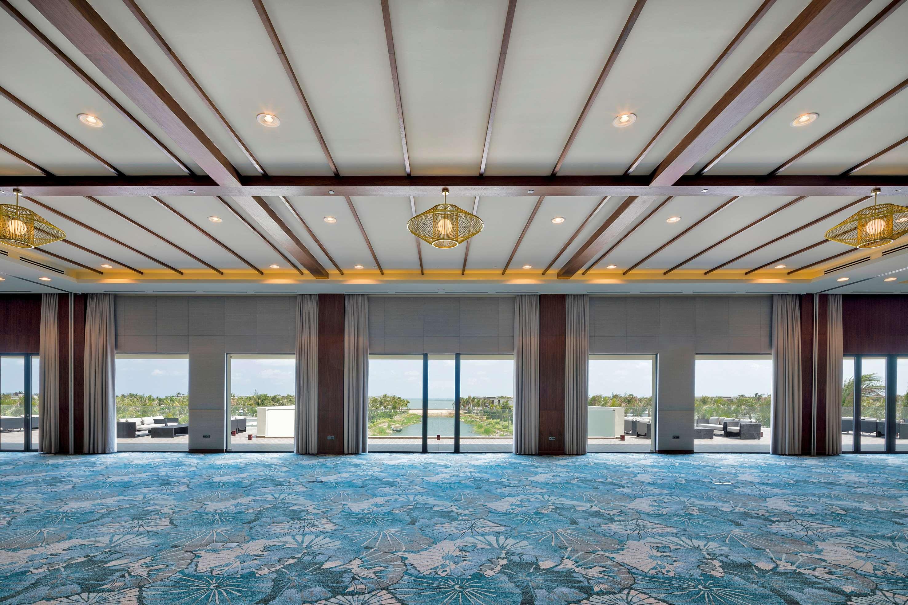 Melia Ho Tram Beach Resort Luaran gambar The Grand Ballroom
