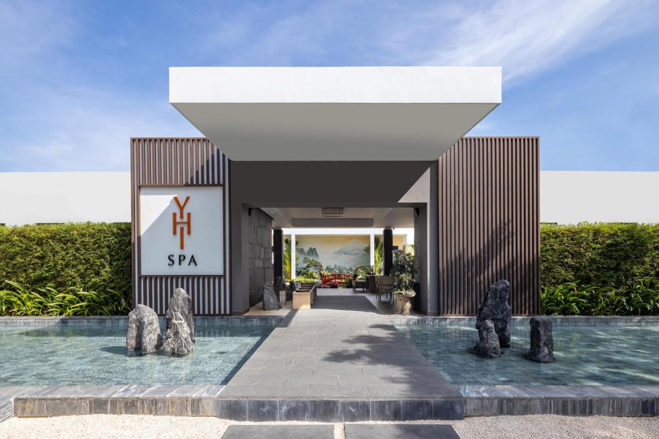 Melia Ho Tram Beach Resort Luaran gambar Spa at the hotel