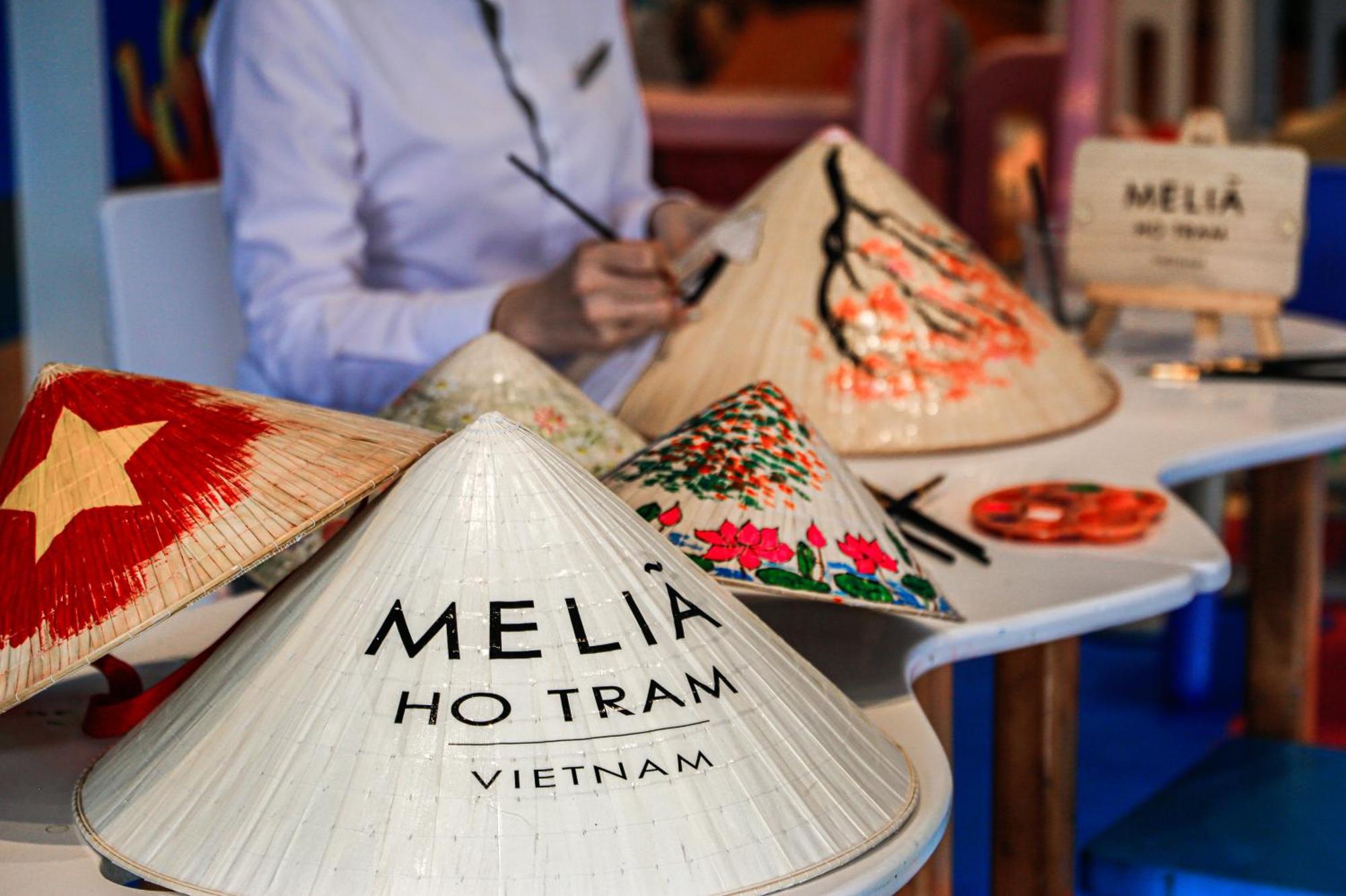 Melia Ho Tram Beach Resort Luaran gambar Non lavat